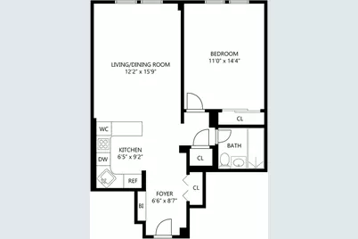 229 E 28th Street #4M, New York City, NY 10016 - Photo 9
