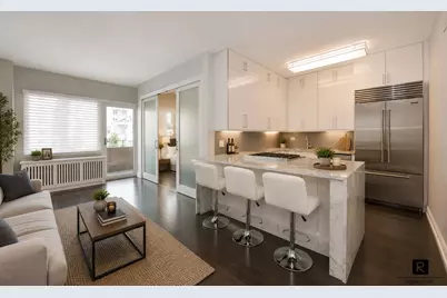 58 W 58th Street #6-A, New York City, NY 10019 - Photo 3