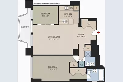 58 W 58th Street #6-A, New York City, NY 10019 - Photo 17