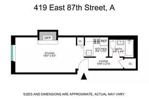 419 E 87th St, New York City, NY 10128 - Photo 11