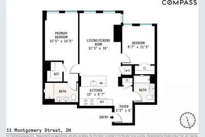 111 Montgomery Street #2H, New York City, NY 11225 - Photo 21