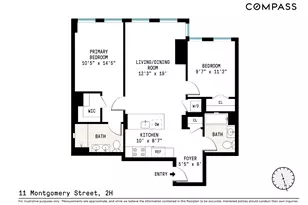 111 Montgomery St, New York City, NY 11225 - Photo 21