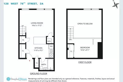 128 W 78th Street #2A, New York City, NY 10024 - Photo 7