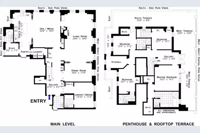 1165 5th Avenue #15/PHA, New York City, NY 10029 - Photo 19