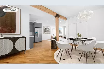 452 W 19th Street #3A, New York, NY 10011 - Photo 3