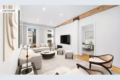 452 W 19th Street #3A, New York, NY 10011 - Photo 1