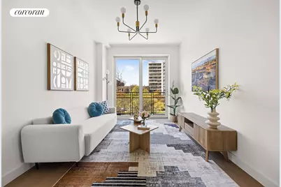 379 Ocean Parkway #4B, New York City, NY 11218 - Photo 1