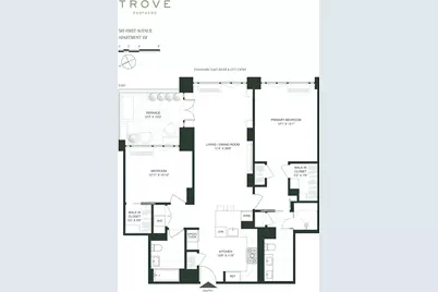 385 1st Avenue #15F, New York City, NY 10010 - Photo 11