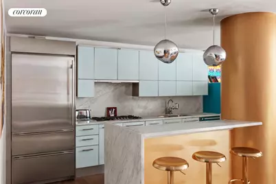 310 E 53rd Street #4/5G, New York City, NY 10022 - Photo 3