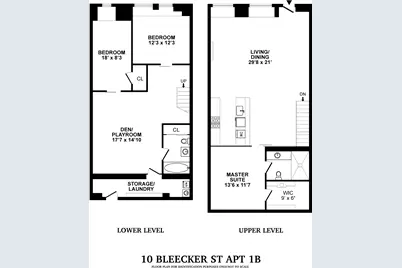 10 Bleecker Street #1B, New York, NY 10012 - Photo 17