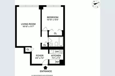 301 E 87th Street #8C, New York City, NY 10128 - Photo 13