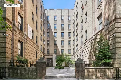500 Ocean Avenue #4B, New York City, NY 11226 - Photo 1
