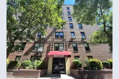 525 W 235th Street #6C, New York City, NY 10463 - Photo 1