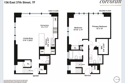 137 E 36th Street #7F, New York, NY 10016 - Photo 11