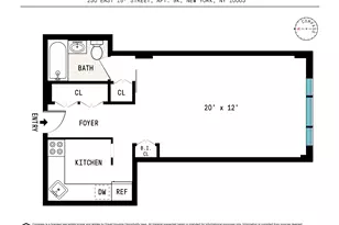 230 E 15th St, New York City, NY 10003 - Photo 7