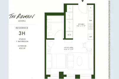 21-21 31st Street #3H, New York City, NY 11105 - Photo 17
