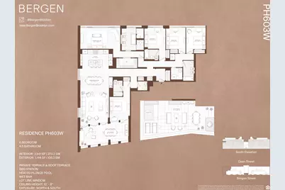 323 Bergen Street #PH603W, Brooklyn, NY 11217 - Photo 33