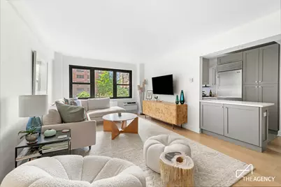 11 Riverside Drive #3BE, New York City, NY 10023 - Photo 3