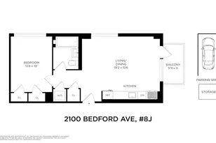 2100 Bedford Ave, New York City, NY 11226 - Photo 9