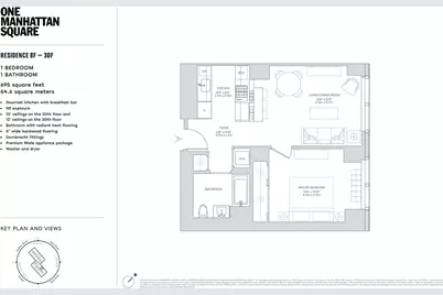 252 South Street #20F, New York City, NY 10002 - Photo 33
