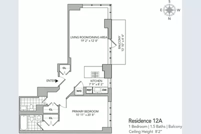 1438 3rd Avenue #12A, New York City, NY 10028 - Photo 13