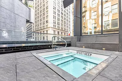 15 William Street #10-H, New York City, NY 10005 - Photo 9