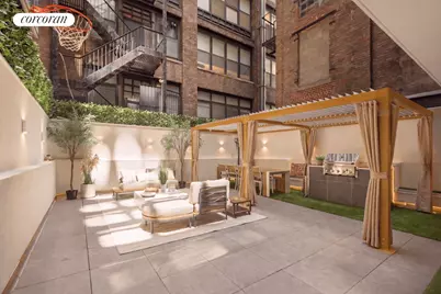 128 W 26th Street #2, New York City, NY 10001 - Photo 3