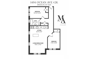 1494 Ocean Ave, New York City, NY 11230 - Photo 17
