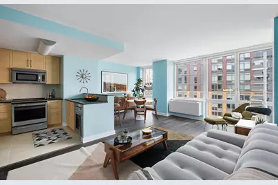 415 Main Street #14D, New York City, NY 10044 - Photo 3