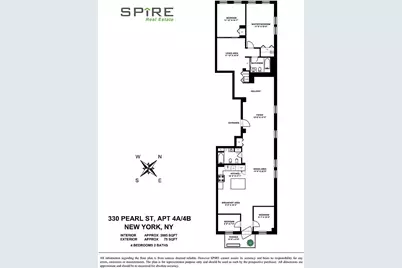 330 Pearl Street #4-AB, New York, NY 10038 - Photo 15