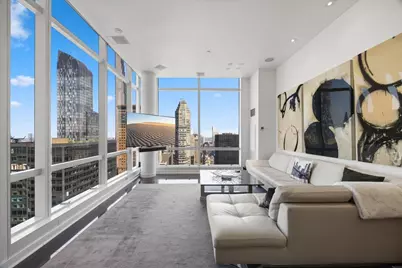 230 W 56th Street #PH-B, New York City, NY 10019 - Photo 1