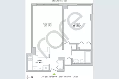 340 E 93rd Street #28B, New York City, NY 10128 - Photo 23