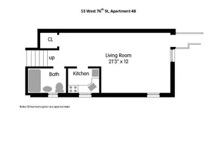 53 W 76th St, New York City, NY 10023 - Photo 9