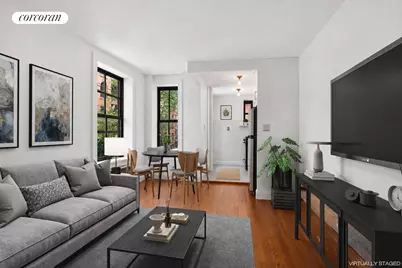 439 Hicks Street #2A, New York City, NY 11201 - Photo 1
