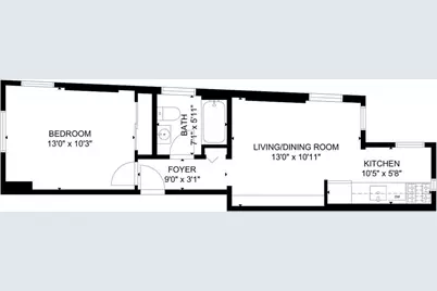 439 Hicks Street #2A, New York City, NY 11201 - Photo 7