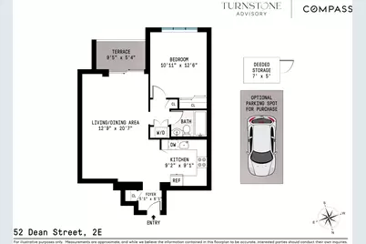 52 Dean Street #2E, New York City, NY 11201 - Photo 9