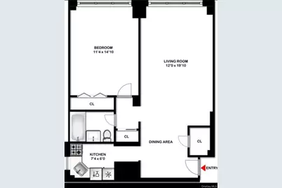 321 E 48th Street #9-D, New York City, NY 10017 - Photo 21