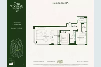 350 E 18th Street #8A, New York, NY 10003 - Photo 15