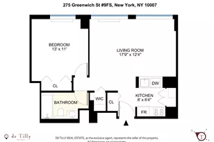 275 Greenwich St, New York City, NY 10007 - Photo 25