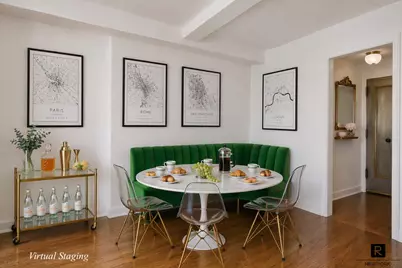 405 W 23rd Street #7-C, New York City, NY 10011 - Photo 3