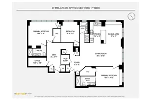 69 5th Ave, New York City, NY 10003 - Photo 15