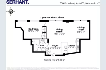 874 Broadway #605, New York, NY 10003 - Photo 15