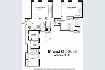 51 W 81st Street #6KL, New York City, NY 10024 - Photo 13