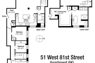 51 W 81st St, New York City, NY 10024 - Photo 13