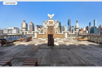25 Tudor City Place #1815/1816, New York City, NY 10017 - Photo 7