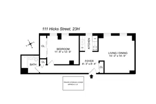111 Hicks St, New York City, NY 11201 - Photo 17