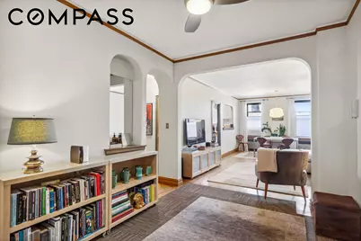 45 Park Terrace W #5A, New York City, NY 10034 - Photo 1