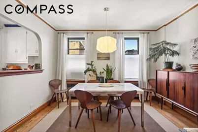 45 Park Terrace W #5A, New York City, NY 10034 - Photo 5