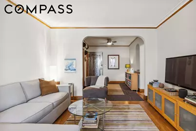 45 Park Terrace W #5A, New York City, NY 10034 - Photo 3