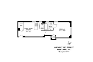 116 W 72nd St, New York City, NY 10023 - Photo 7